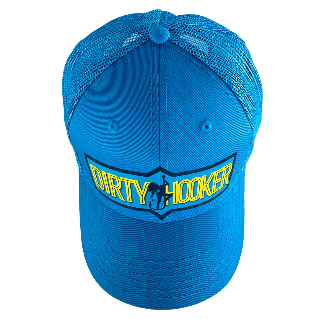Dirty Hooker Billboard Deluxe Hat